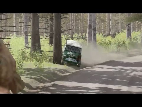 Dirt Rally Career Mode Walkthrough Gameplay  - Part 12
