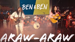 Araw-araw - Ben&amp;Ben | NEW SONG | 4K UHD | MJP.ph
