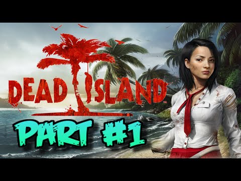 Dead Island (Remastered): gameplay walkthrough (Part #1) ZOMBIE HOTEL!!! (Xbox One)
