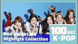 Download lagu [100sec K-POP idol moment] 'Red Velvet' MV Highlight Collection mp3