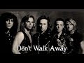 Bad English - Don't Walk Away (SUBTITULADA EN ESPAÑOL)