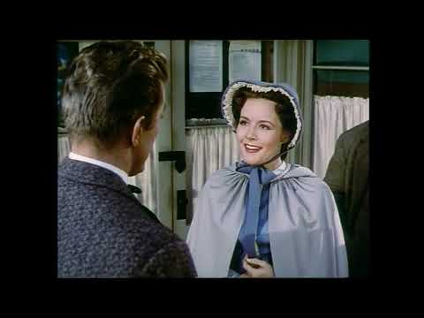 Eve Miller, Kirk Douglas: Eine Hand voll Geld     1952 Spielfilm mit Patrice Wymore