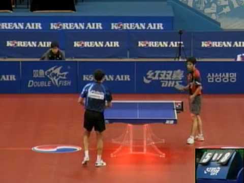 2010 12 16 Grand Finals MS R16 Alexey Smirnov RUS   Chuang Chih Yuan TPE