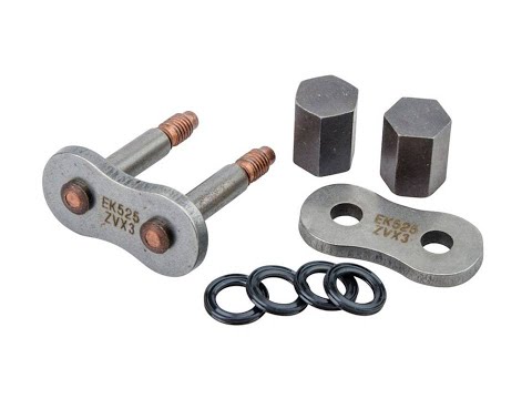 2021  082721 EK Chain and Screw-type master link installation