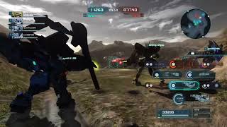 機動戦士ガンダム　バトルオペレーション２ ヘイズル・アウスラGAU装備 Lv1  ⑥
