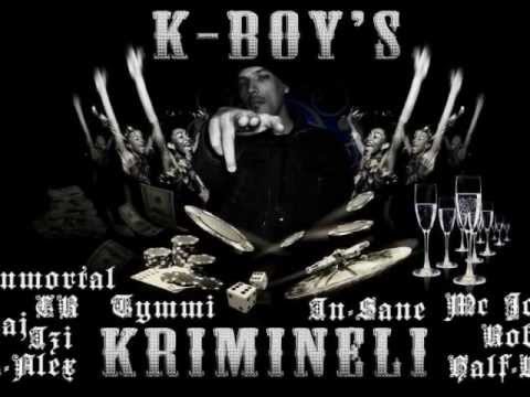 Tymmi ft HalfBad (K-Boy's) - wanted