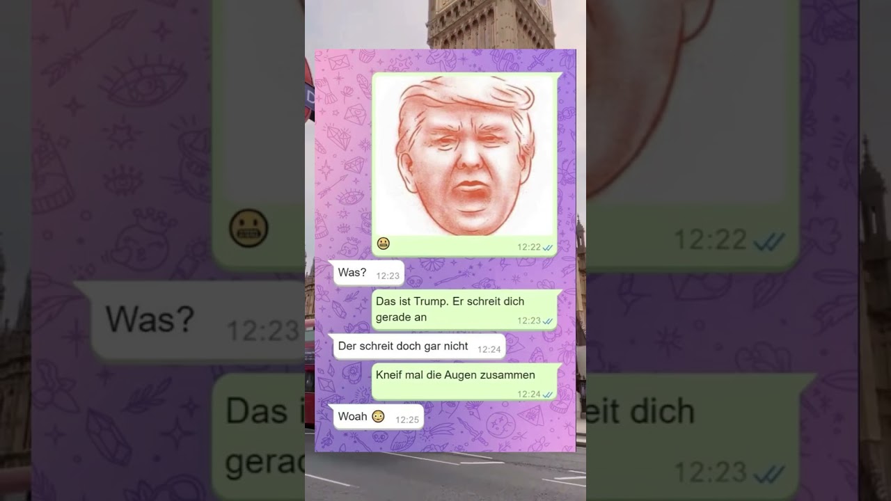 🍿 Lachchats #202  #lachen #funny #memes #humor #witzig #lustig  #whatsappchat #funnyvideo