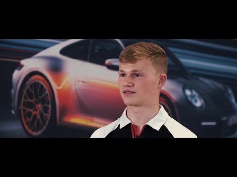 Porsche Carrera Cup GB - Junior Programme