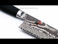 Miyabi 5000FCD Nakiri 17cm & Shotoh Utility 11cm | 2 Piece