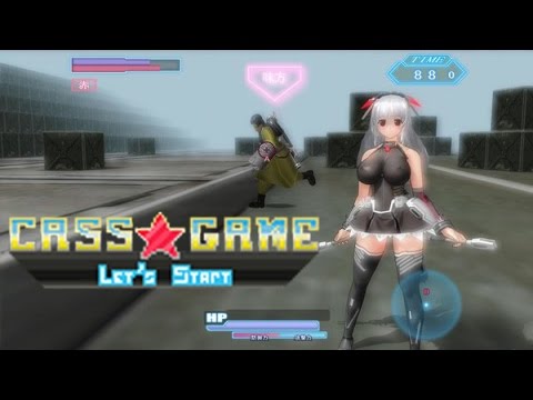 靈魂騎兵2（Soul Saber 2 [ソウルセイバー2]）試玩