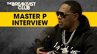 Master P Talks &#39;I Got The Hook Up 2&#39;, Grooming New Bosses + More