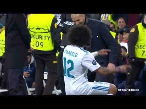 Cristiano Ronaldo and Marcelo goals vs psg I 3-1