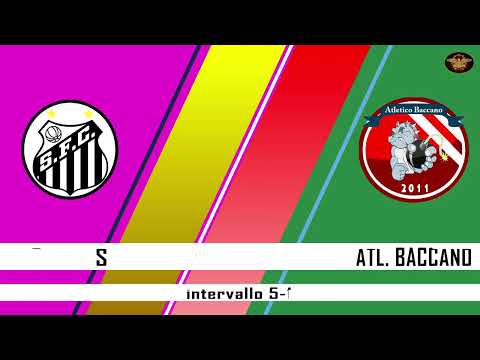 ROMA TORNEI - C5 OPEN RN - SEMIFINALE RIT.  GOLD - SANTOS - ATL. BACCANO 8-2