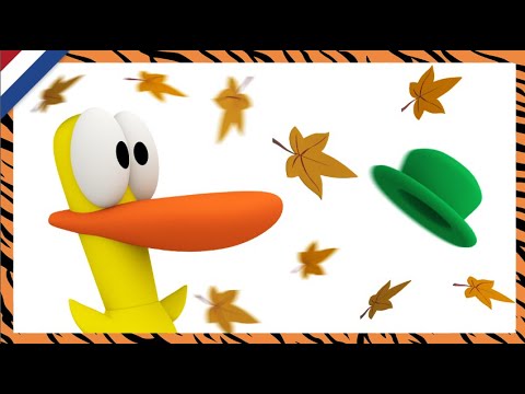 Hoed op Hol! [ S2E28 ] | Pocoyo Nederland | Grappige Cartoons voor Kinderen