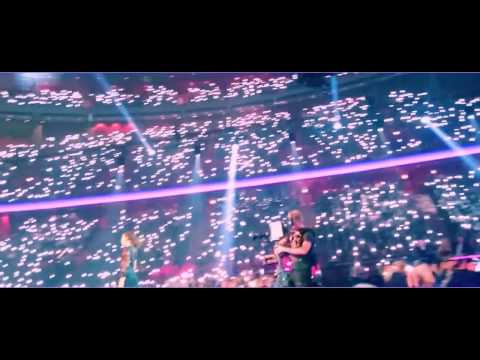 Idol with mollie and family 2014