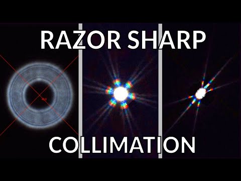 Perfect SCT Collimation: A Good, Better, & Best Step-by-Step Guide