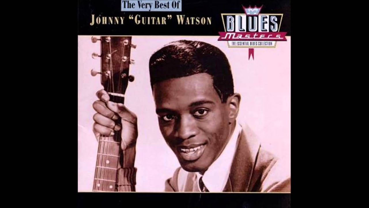 Johnny 'Guitar' Watson - Three Hours Past Midnight [HD] - YouTube