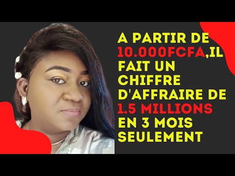 , title : 'Comment se lancer en business avec un budget de 10 000 FCFA'