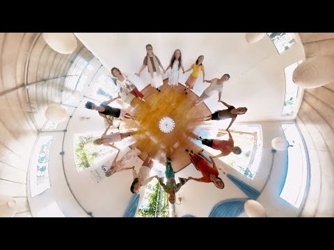A Vida É Uma Grande Roda - SomConsciência