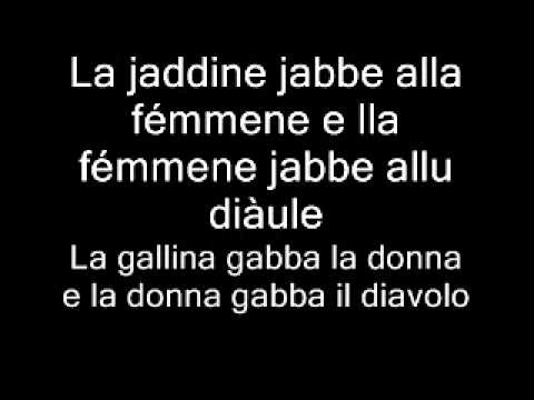 Gargano - Proverbi sulla donna
