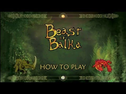 Beast of Balka - How to Play 