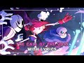 The Call Of The Void With Lyrics Undertale Call Of The Void
