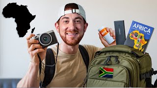 AFRICA: Top 12 Travel Tips