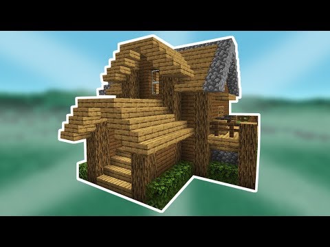 MINECRAFT TUTORIAL ITA : COME FARE LA CASA DI BELLAFACCIA !!!
