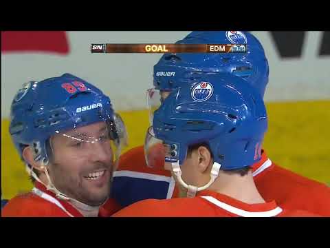 NHL   Apr.21/2013    Anaheim Ducks - Edmonton Oilers