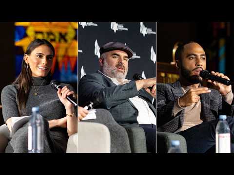 Coleman Hughes & Haviv Rettig Gur on the New Antisemitism