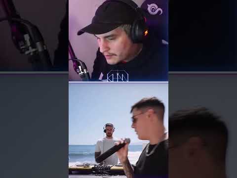 KHAN REACCIONA a ACRU en Exhibición Red Bull Batalla