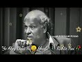 Ye Alag Baat Ke Khamoosh Khade Rahte Hai Rahat Indori Attitude Shayari Whats App Status