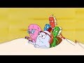 The Travelling Toothbrush The Toothbrush Family Full Episode Puddle Jumper Children S Animation