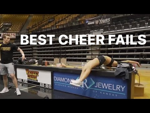 FUNNIEST CHEER FAILS TIKTOK 2023