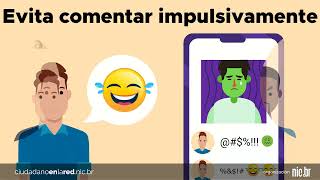 Imagem de capa do vídeo - Netiqueta