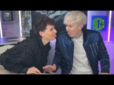 third wheeling dan and phil 