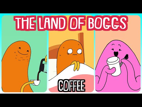 The Land of Boggs Shorts: Coffee