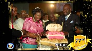 Tribute to Archbishop Margaret Benson Idahosa