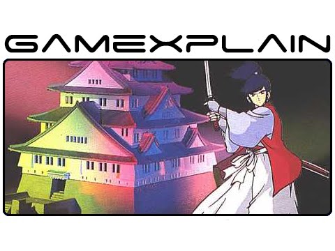 The Mysterious Murasame Castle GBA