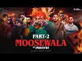 Sidhu Moose Wala X Industry Part 2 DJBKS Sunix Thakor Mega Mashup Latest Punjabi Mashup