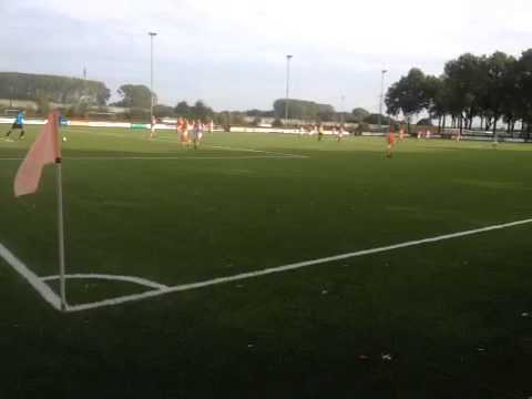 Prinses Irene A1 (za) vs. TOP A1 (za) 19-10-2013 15:21
