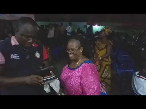 Dimanche A Akyekoi Avec Lopez Asséké -  Seuboé