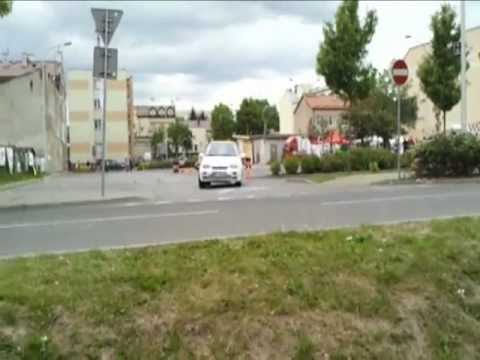 Rally Piaseczno 2012 Walka o Puchar nr 28 Antolik Leszek / Kępka Marcin