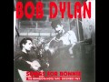 Bob Dylan - Baby Please Don't Go 