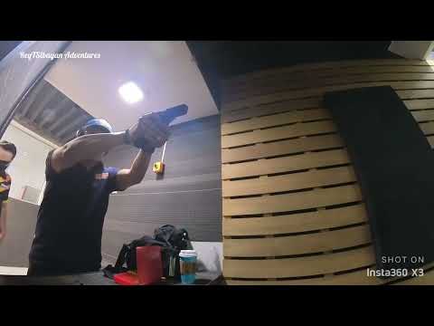 Balik-Putukan Tayo I Target Shoot with Glock & XDm