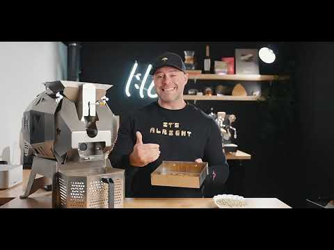 Kaleido Sniper M10 Pro Coffee Roaster VS Aillio Bullet Roaster