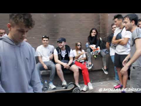 MASTO VS ZACHE (DIECISEISAVOS)( VIERNES 11 OCTUBRE)#OPENHOOD