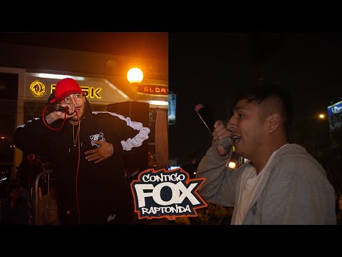BLACKCODE vs CHOQUE - OCTAVOS - CONTIGO FOX