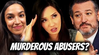 AOC Says GOP Like SEXUAL ASSAULTERS? Why She Plays The Victim...