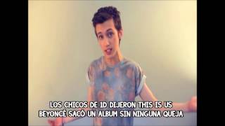 Troye Sivan - The 2013 Song (Letra en español)